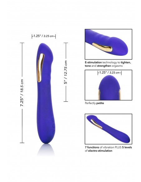 Wibrator Estim Petite Wand - Wibratory Klasyczne - 4