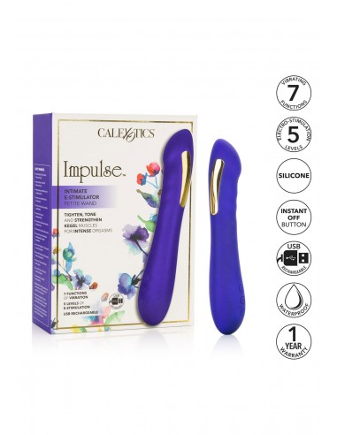 Wibrator Estim Petite Wand - Wibratory Klasyczne - 5