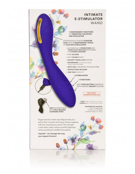 Wibrator punktu G Estim Wand - Wibratory Punktu G - 3