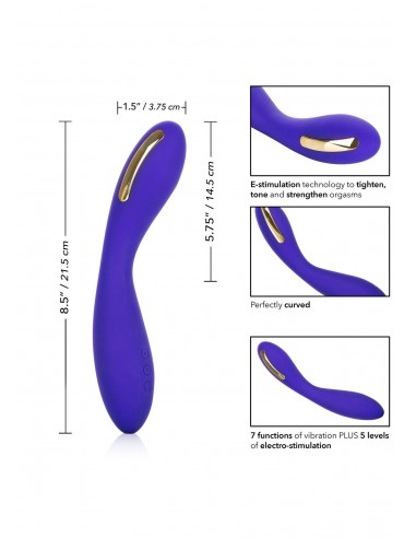 Wibrator punktu G Estim Wand - Wibratory Punktu G - 4