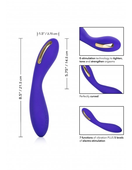 Wibrator punktu G Estim Wand - Wibratory Punktu G - 4