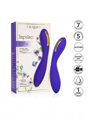 Wibrator punktu G Estim Wand - Wibratory Punktu G - 5