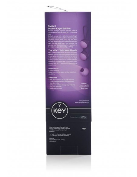 Kulki Gejszy Stella Ii - Zestawy Kulek Gejszy - 3