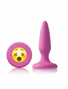 Buttplug Mojis Plug Wtf - Korki analne pozostałe - 1