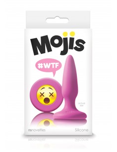 Buttplug Mojis Plug Wtf - Korki analne pozostałe - 1 2