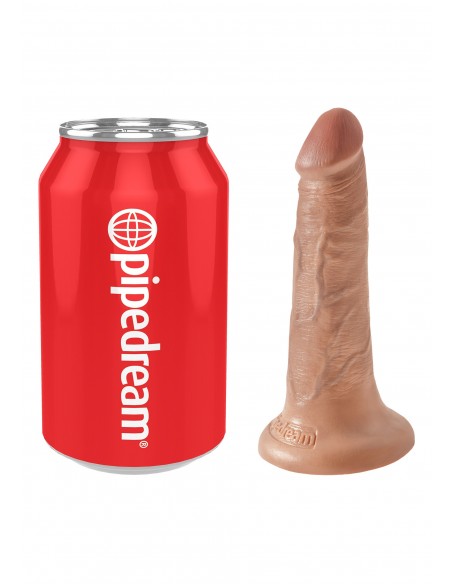 Dildo King Cock 5Inch Cock - Dilda realistyczne - 3