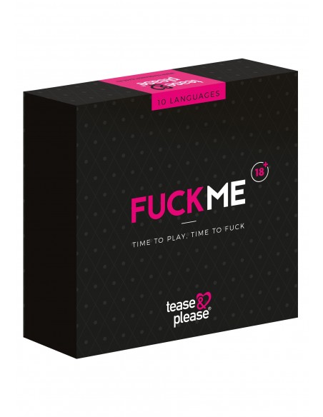 FuckMe in 10 languages - Gry erotyczne - 1