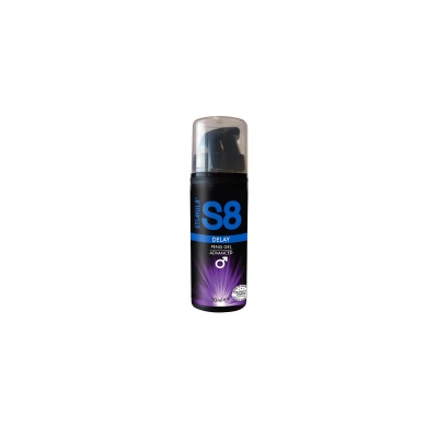 S8 Delay Gel 30 ml - Przedłużenie stosunku - 1