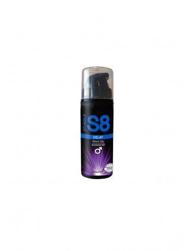 S8 Delay Gel 30 ml - Środki na opóźnienie wytrysku - 1