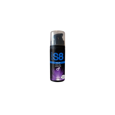 S8 Delay Gel 30 ml - Przedłużenie stosunku - 1