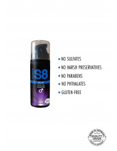 S8 Delay Gel 30 ml - Środki na opóźnienie wytrysku - 1 2
