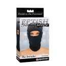 Maska BDSM FF EXTREME THE INTRUDER HOOD - 2