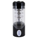 Masturbator Z Wibracją Thrusting Master - 1