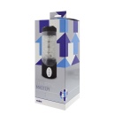 Masturbator Z Wibracją Thrusting Master - 2