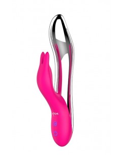 Wibrator Króliczek Naghi No.26 Rechargeable Light-Up Vibe - Wibratory Króliczki - 1