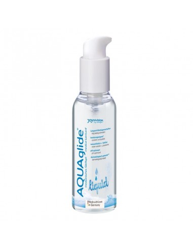 Żel intymny Aquaglide Liquid 125 ml - Lubrykanty na bazie wody - 1