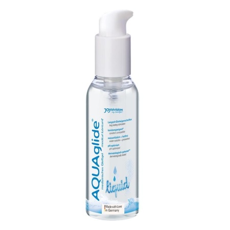 Żel intymny Aquaglide Liquid 125 ml - 1