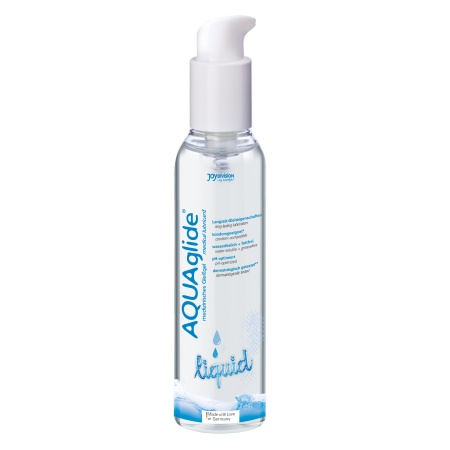 Żel intymny Aquaglide Liquid 250 ml - 1