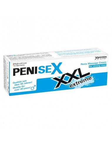 Penisex XXL 100 ml - Powiększenie penisa - 2