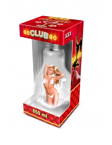 GO GO CLUB - Szklanka żarówka 850 ml - Kobiety - Wieczór kawalerski - 3
