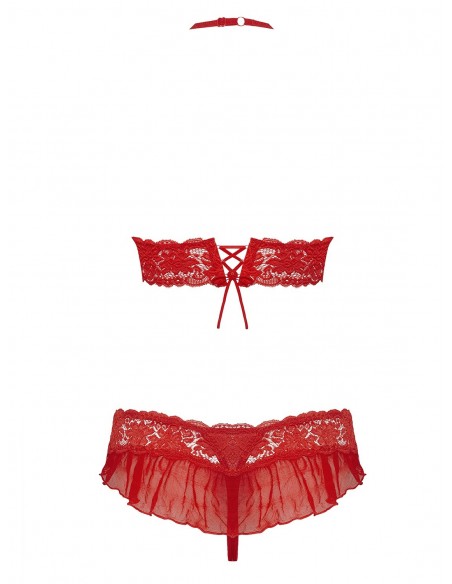 Komplet 2-Częściowy Bielizny Erotycznej 863-Set-3 L/Xl - Komplety bielizny erotycznej - 6