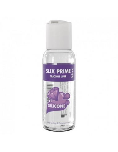 Lubrykant silikonowy Slix Prime Silicone 50 ml - Lubrykanty na bazie silikonu - 1