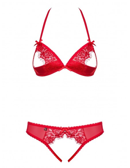Komplet 2-Częściowy Bielizny Erotycznej 870-Sec-3-2 - Komplety bielizny erotycznej - 5