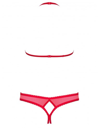 Komplet 2-Częściowy Bielizny Erotycznej 870-Sec-3-2 - Komplety bielizny erotycznej - 6