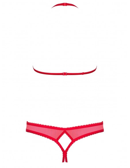 Komplet 2-Częściowy Bielizny Erotycznej 870-Sec-3-2 - Komplety bielizny erotycznej - 6