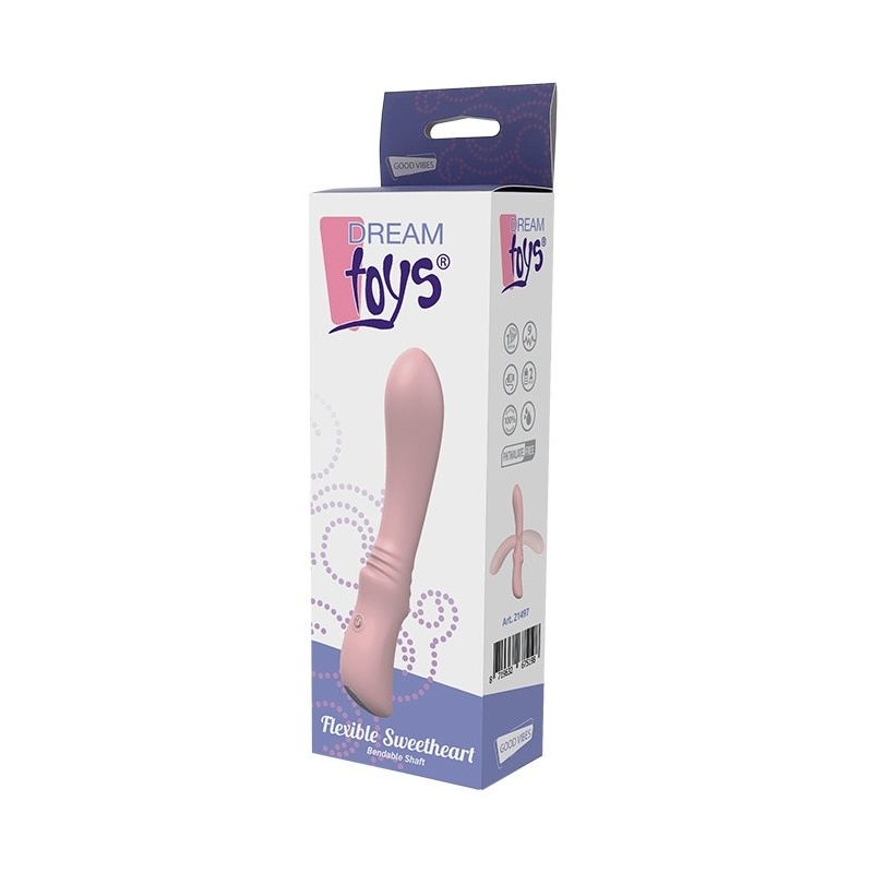 Stymulator punktu G  Flexible SweetHeart - 2