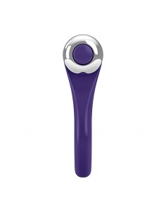 Pierścień na Penisa wibrujący Ovo B1 Vibrating Ring Fioletowy - Pierścienie erekcyjne wibrujące - 1 2