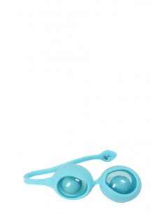 Kulki Gejszy Ovo L1A Love Ball Light Blue - Kulki Gejszy Podwójne i Pojedyncze - 1