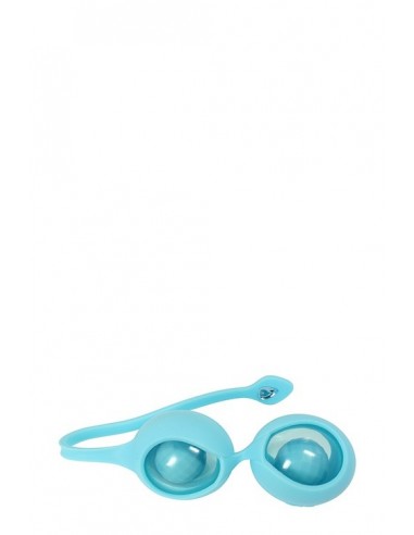 Kulki Gejszy Ovo L1A Love Ball Light Blue - Kulki Gejszy Podwójne i Pojedyncze - 1