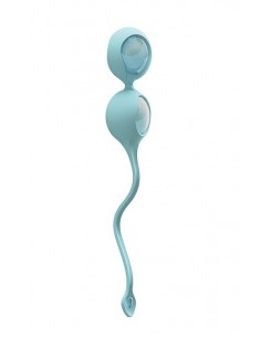 Kulki Gejszy Ovo L1A Love Ball Light Blue - Kulki Gejszy Podwójne i Pojedyncze - 1 2