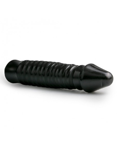 Dildo Gigant XL Dildo All Black 26 cm Czarne - Dilda giganty - 3
