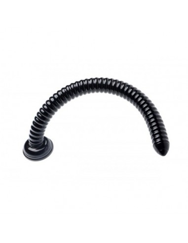 Dildo analne dla wymagających Ribbed Anal Snake - 19 Inch - Pozostałe gadżety analne - 3