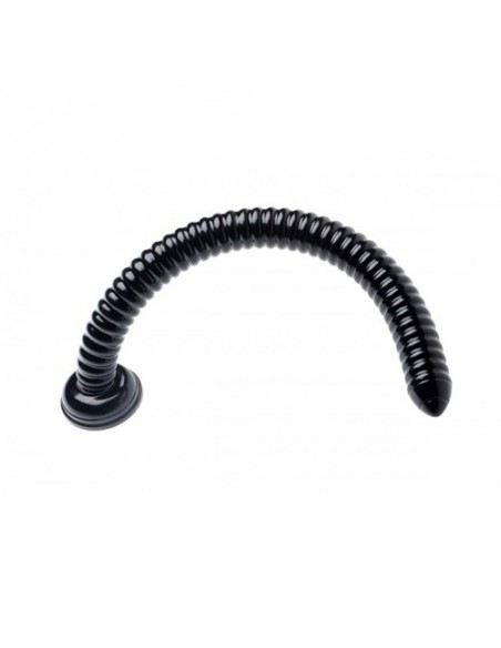 Dildo analne dla wymagających Ribbed Anal Snake - 19 Inch - Pozostałe gadżety analne - 3