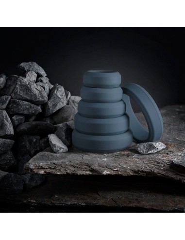 Zestaw pierścieni erekcyjnych 6-Piece Cock Ring Set - Pierścienie erekcyjne niewibrujące - 3