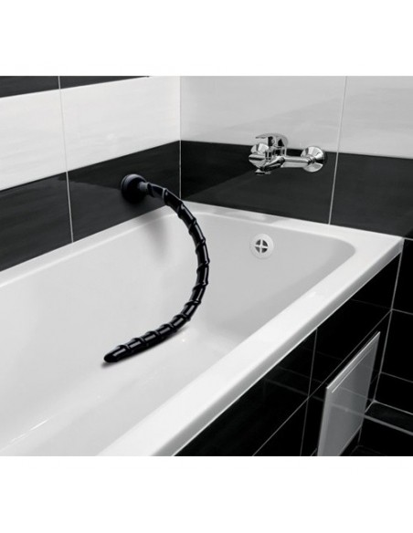 Kulki analne Swirl Thin Anal Snake - 18 Inch - Kulki analne, koraliki analne - 4