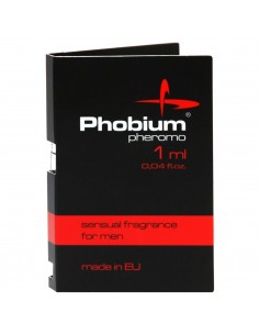Feromony Męskie  Phobium 1Ml. Men - Feromony męskie - 1