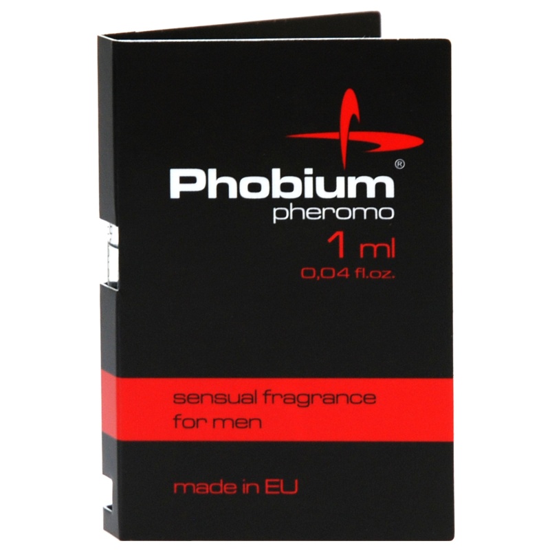 Feromony Męskie Phobium 1Ml. Men - 1