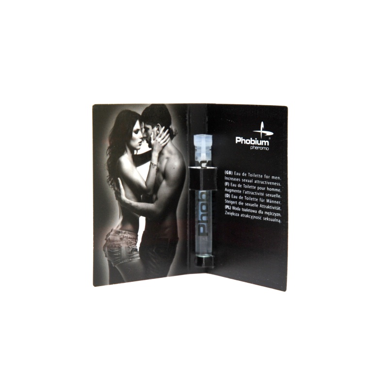 Feromony Męskie Phobium 1Ml. Men - 2