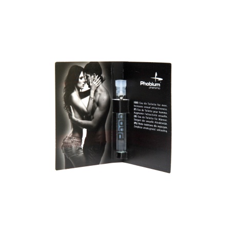Feromony Męskie Phobium 1Ml. Men - 2