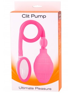 Pompka do waginy Clit Pump - Pompki do sutków i pochwy - 1 2