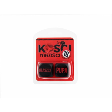 Kości Miłości – gra erotyczna dla par na wieczór we dwoje - 2