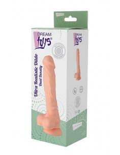 Dildo Dream Toys Dual Density Silicone Dildo - Dilda realistyczne - 1 2