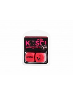 Kości Kamasutra Panny Młodej-różne kolory - Śmieszne gadżety, prezenty - 1