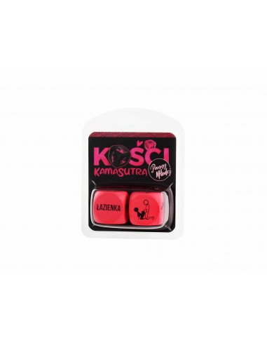 Kości Kamasutra Panny Młodej-różne kolory - Śmieszne gadżety, prezenty - 1