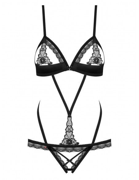 Uwodzicielska bielizna 865-TED-1 body L/XL - Body - 3