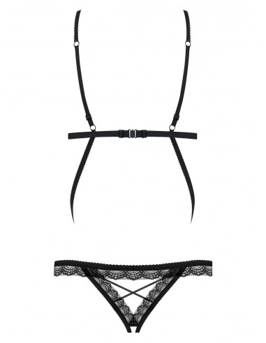 Uwodzicielska bielizna 865-TED-1 body L/XL - Body - 4